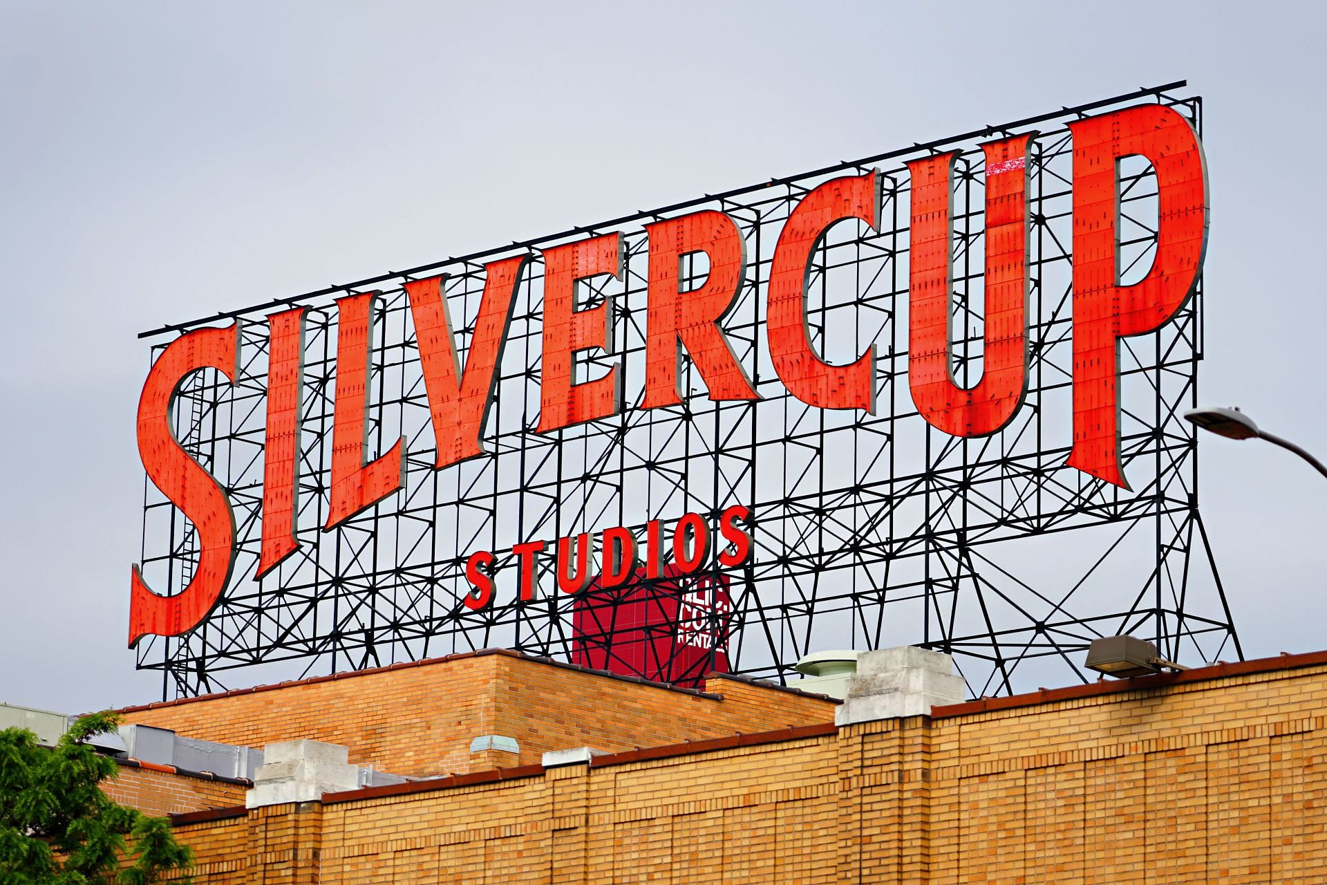 Silvercup Studios in Queens, New York City (Image via Getty)